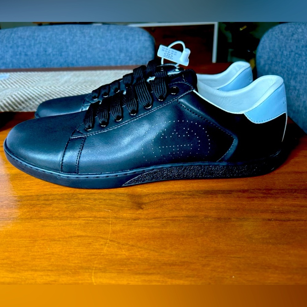 Men’s faux Gucci sneakers